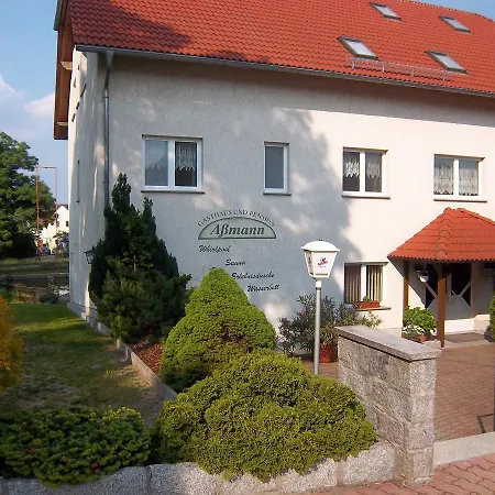 Hotel&pension Aßmann 3*